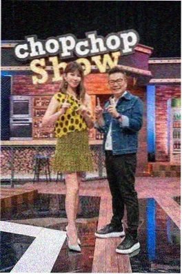 城市厨房大作战 综艺海报