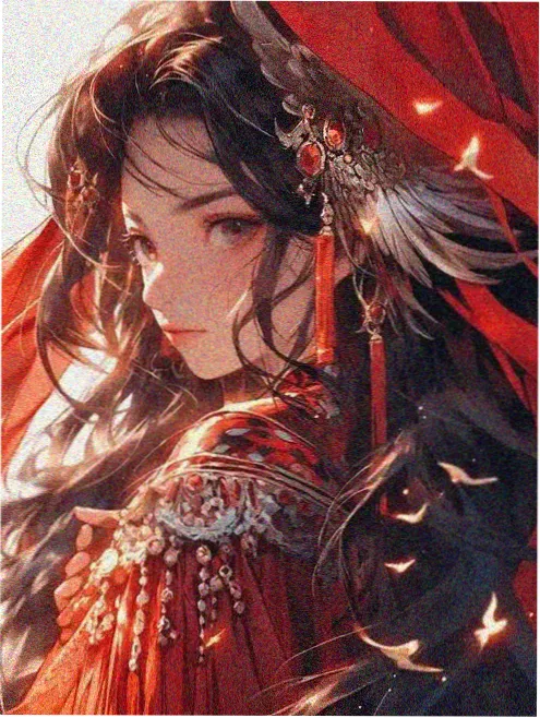 逆光而上 高清海报