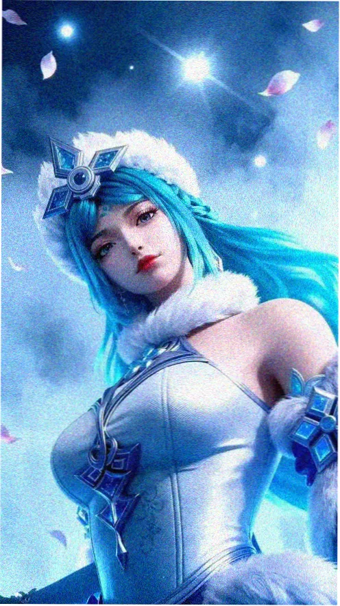 雪落无声 剧集海报
